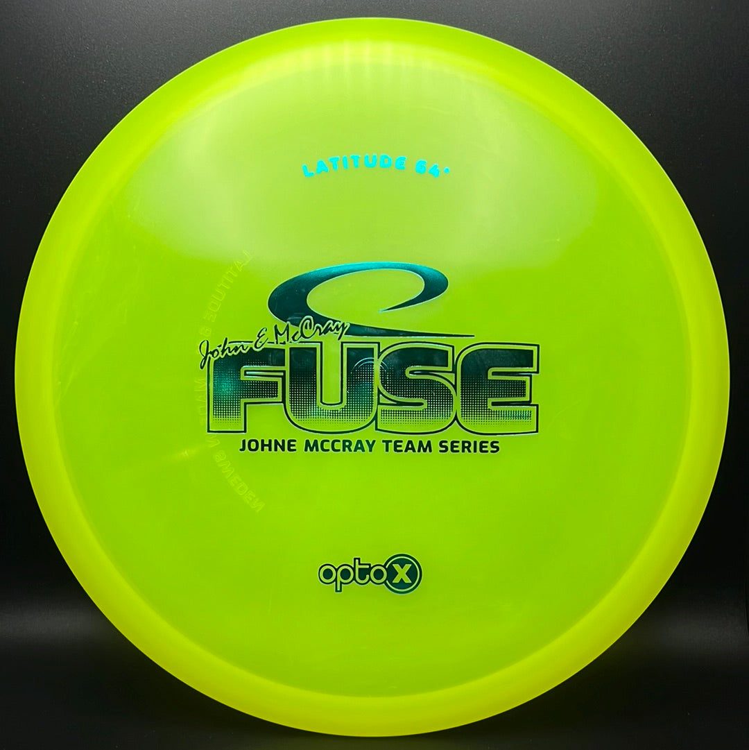 Opto-X Fuse - PFN - John McCray 2019 Team Series OOP