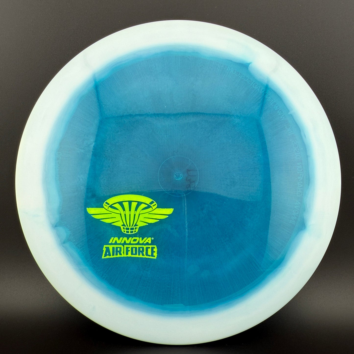 Halo Champion Shryke (First Run) - Air Force Stamp