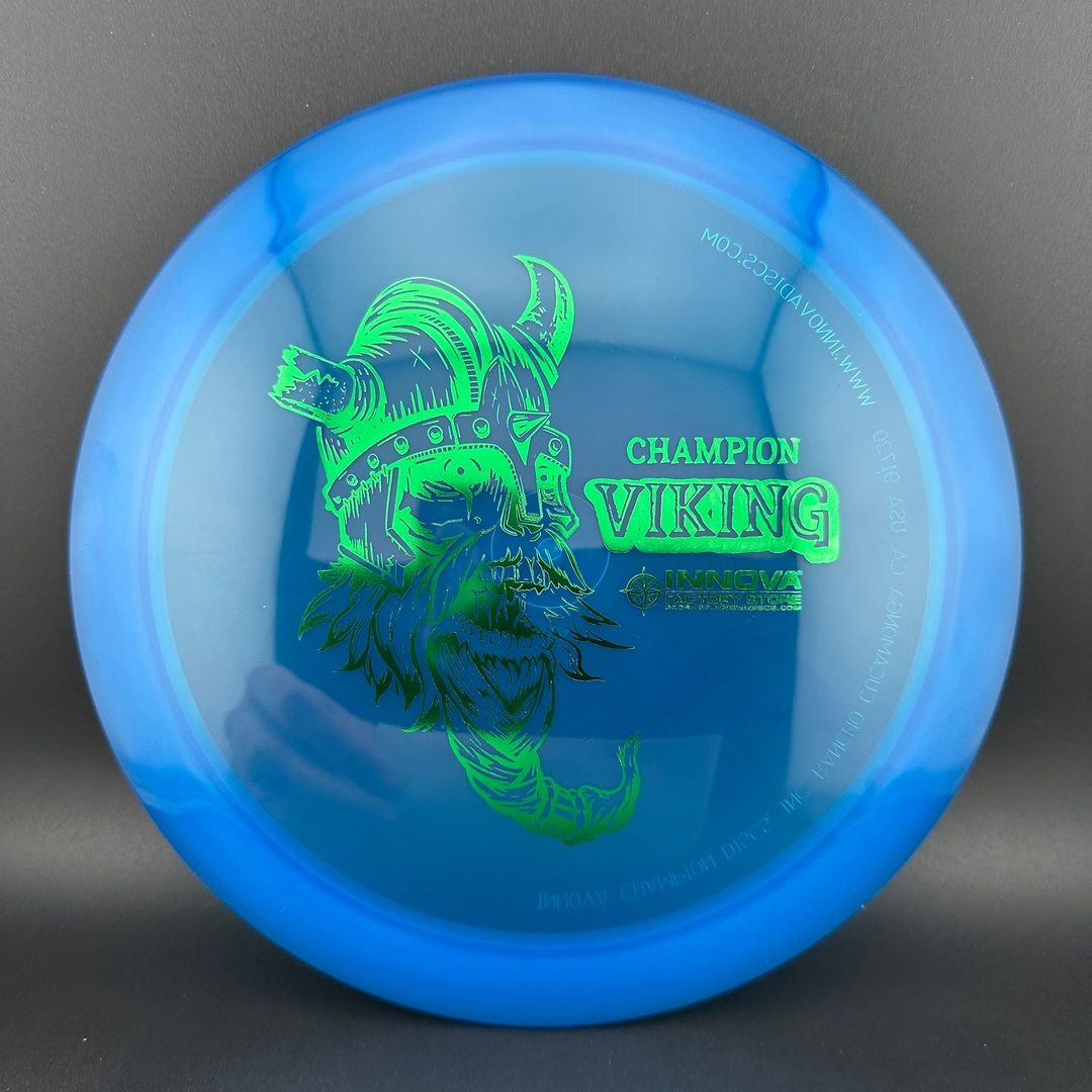 Champion Viking - Artist Series