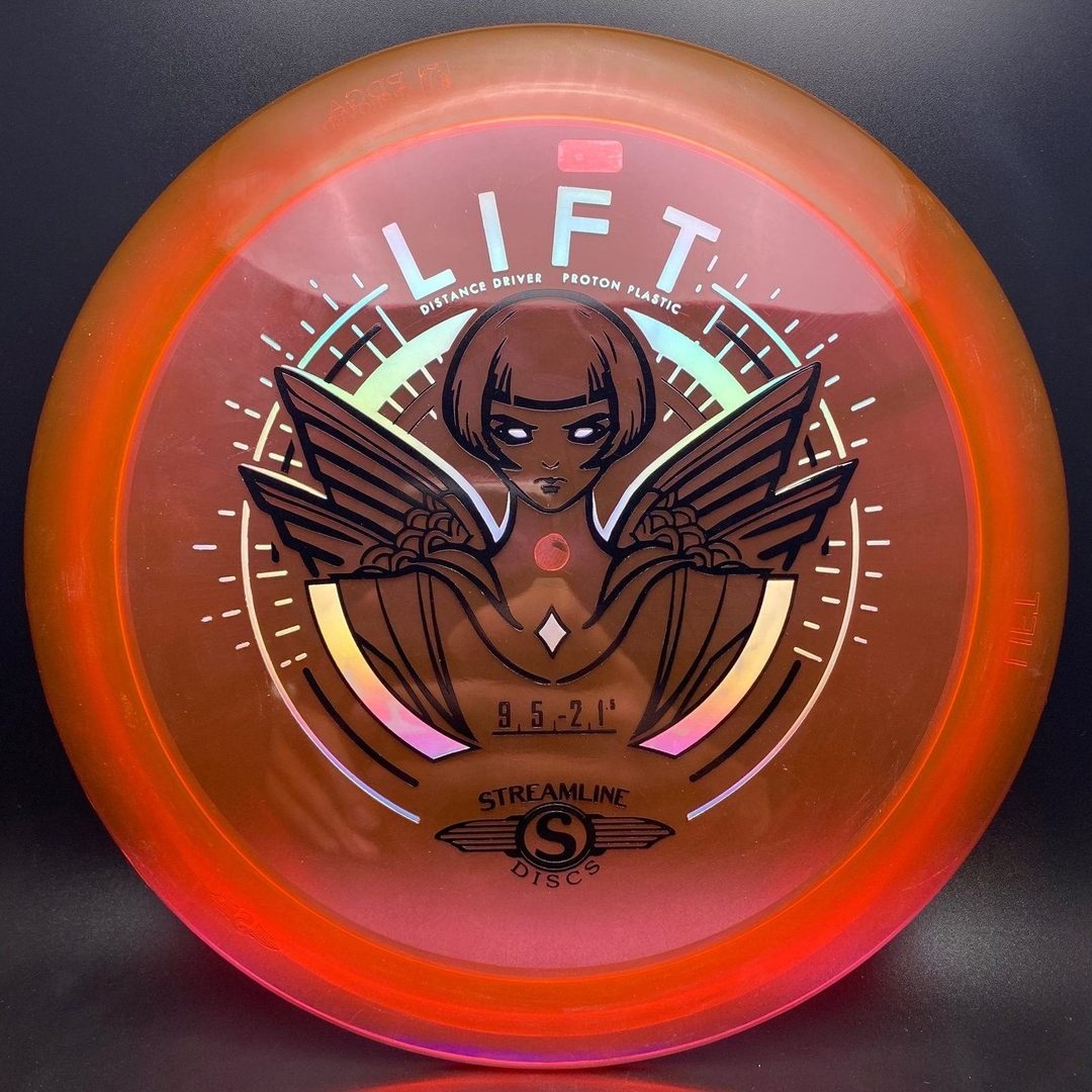 Proton SL Lift - Driver
