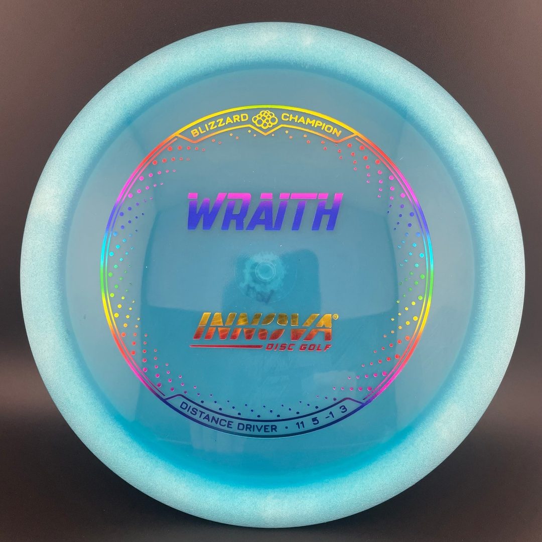 Blizzard Champion Wraith