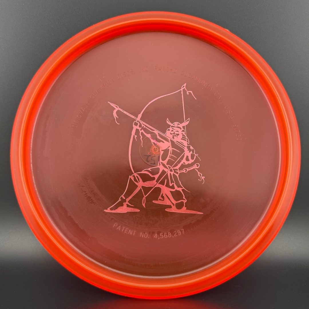 Gummy Champion Roc (Penned) - Japan Open Est. 2004 - 150 Class by Tom Hamilton