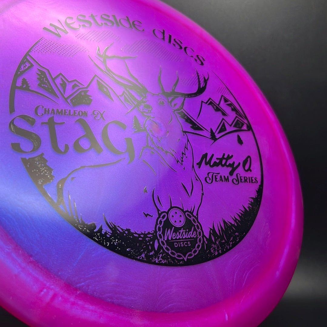VIP-X Chameleon Stag - Matty O Team Series