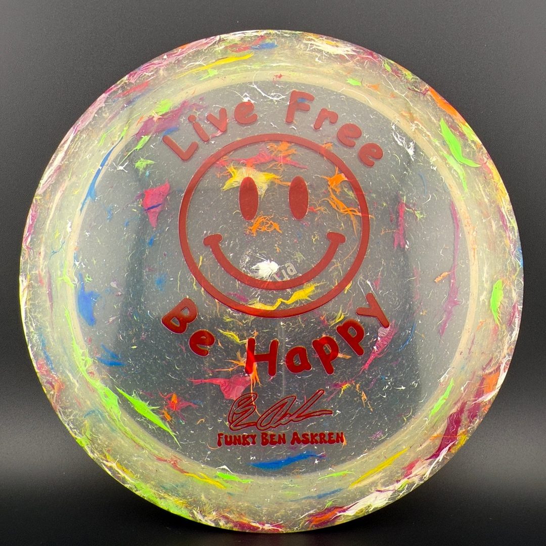 Jawbreaker Z Thrasher - Funky Ben Askren Fundraiser