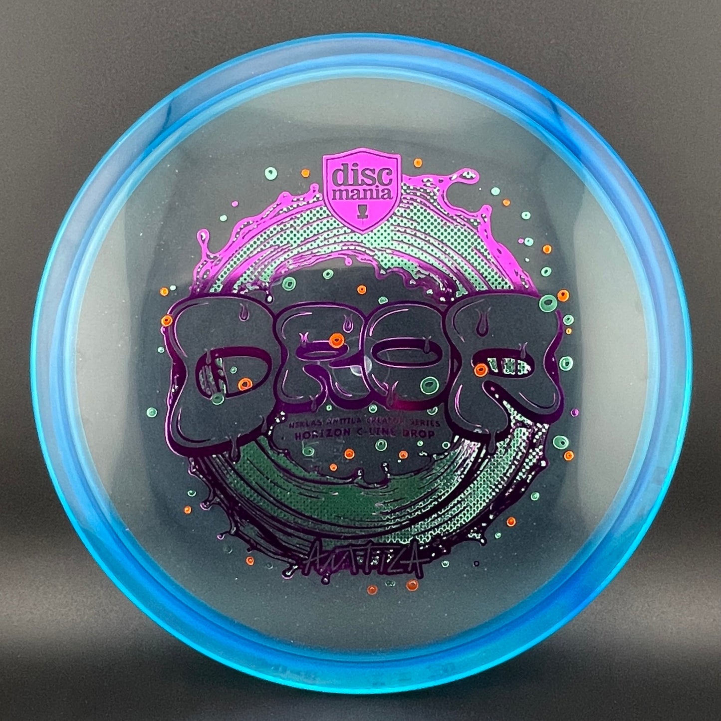 Horizon C-Line Drop - Niklas Anttila Creator Series - Art by Manny Trujillo