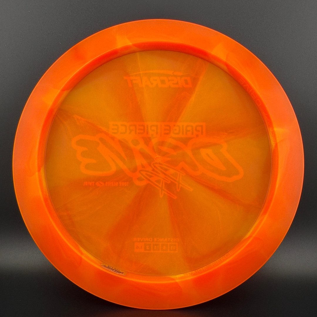 Z Swirl Drive - Paige Pierce 2025 Tour Series