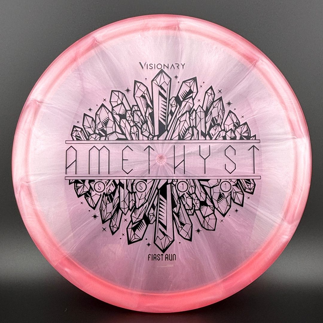 Mystic Amethyst - First Run