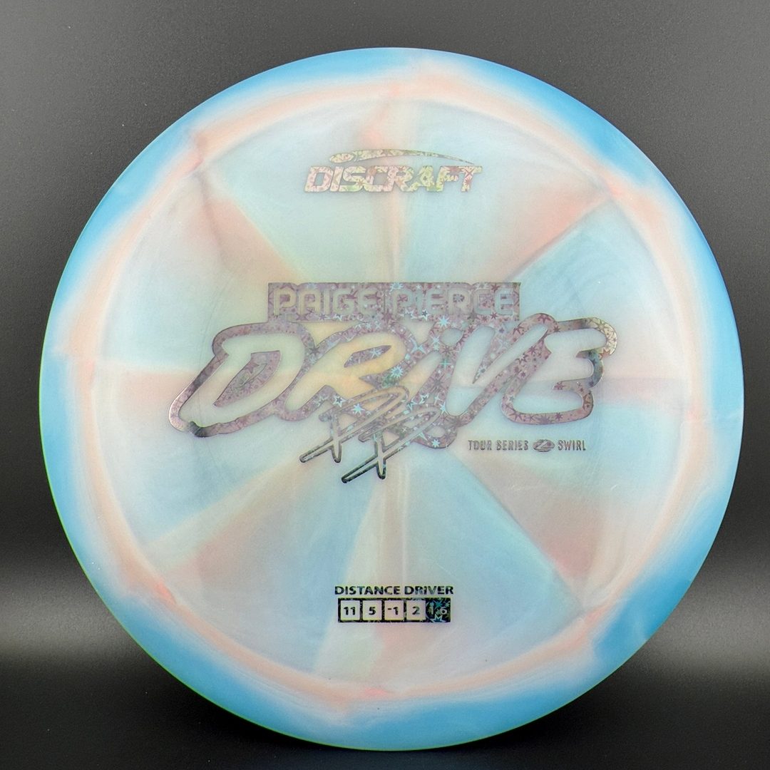 Z Swirl Drive - Paige Pierce 2025 Tour Series