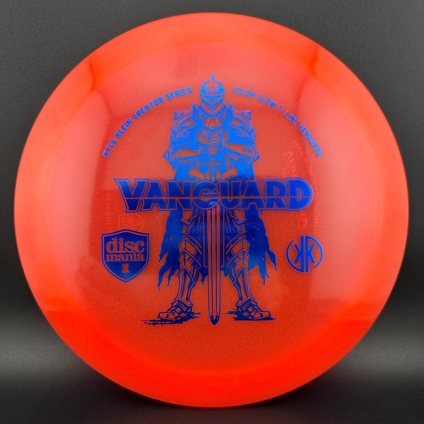 Color Glow C-Line Vanguard - Kyle Klein Creator Series