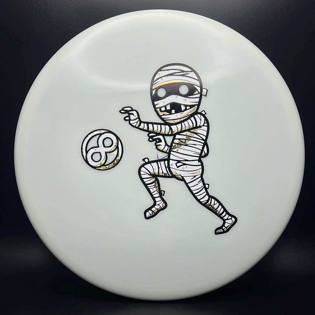 S-Blend Tomb - All White - Halloween X-Out Stamps