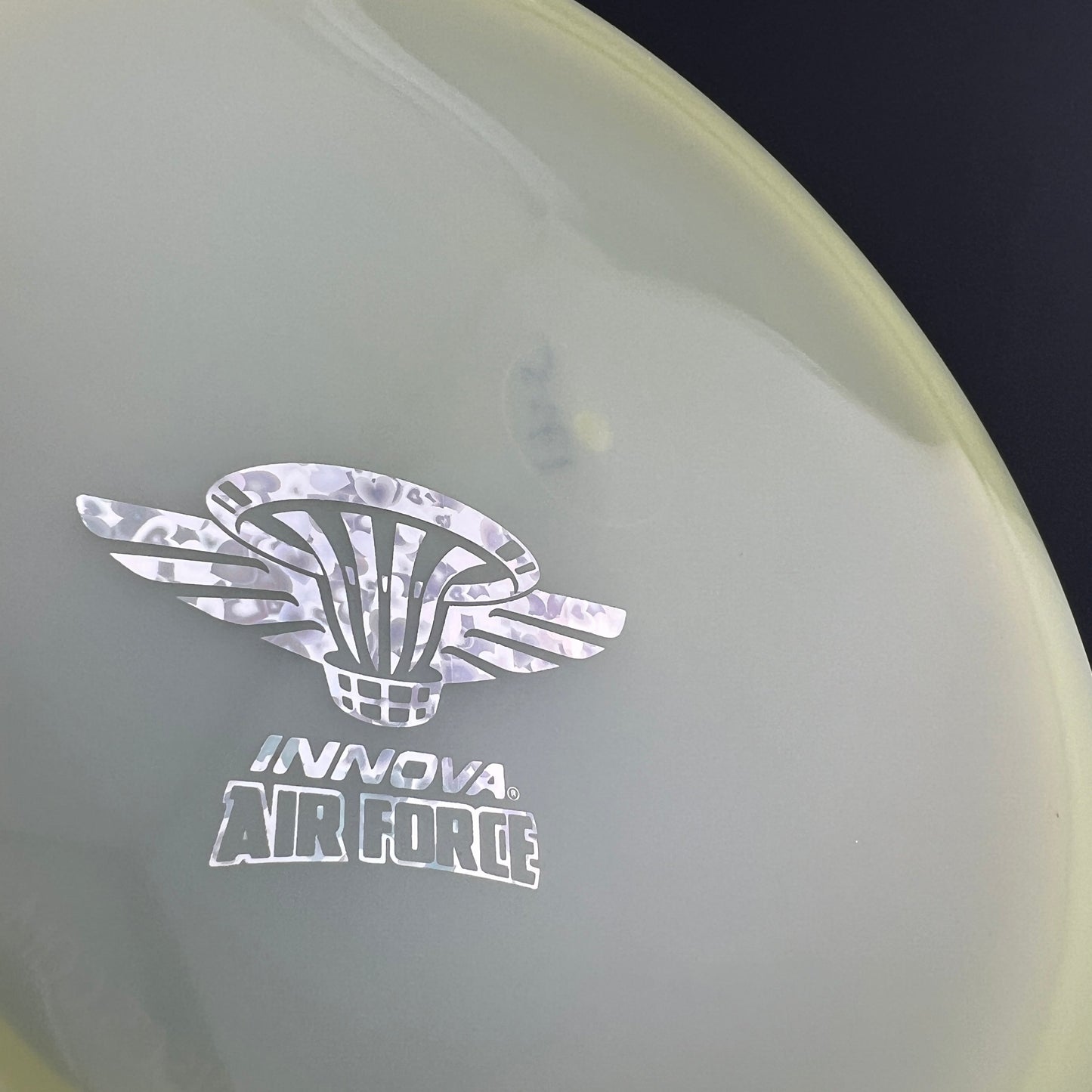 Proto Glow Champion Firebird (First Run) - Air Force Stamp