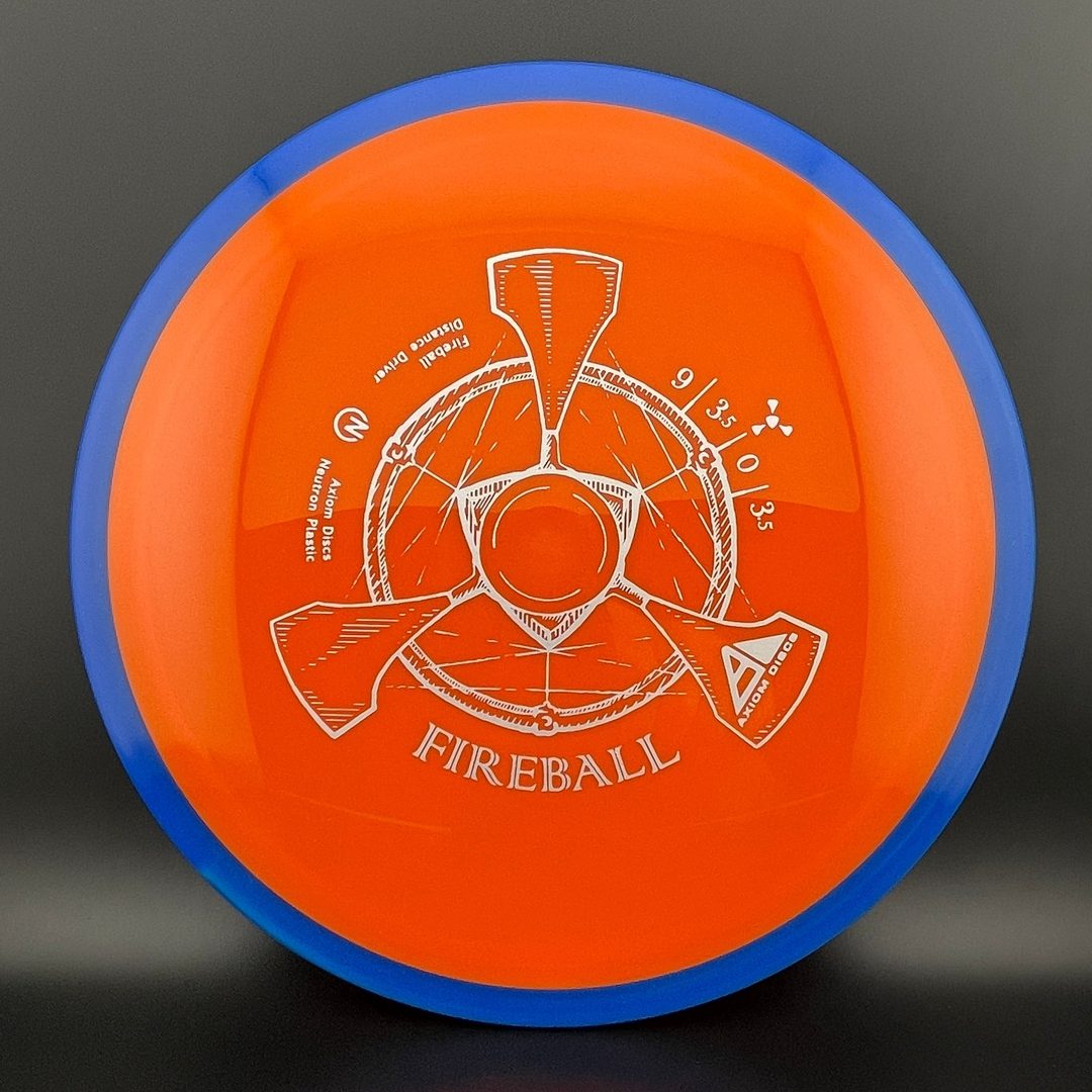 Neutron Fireball