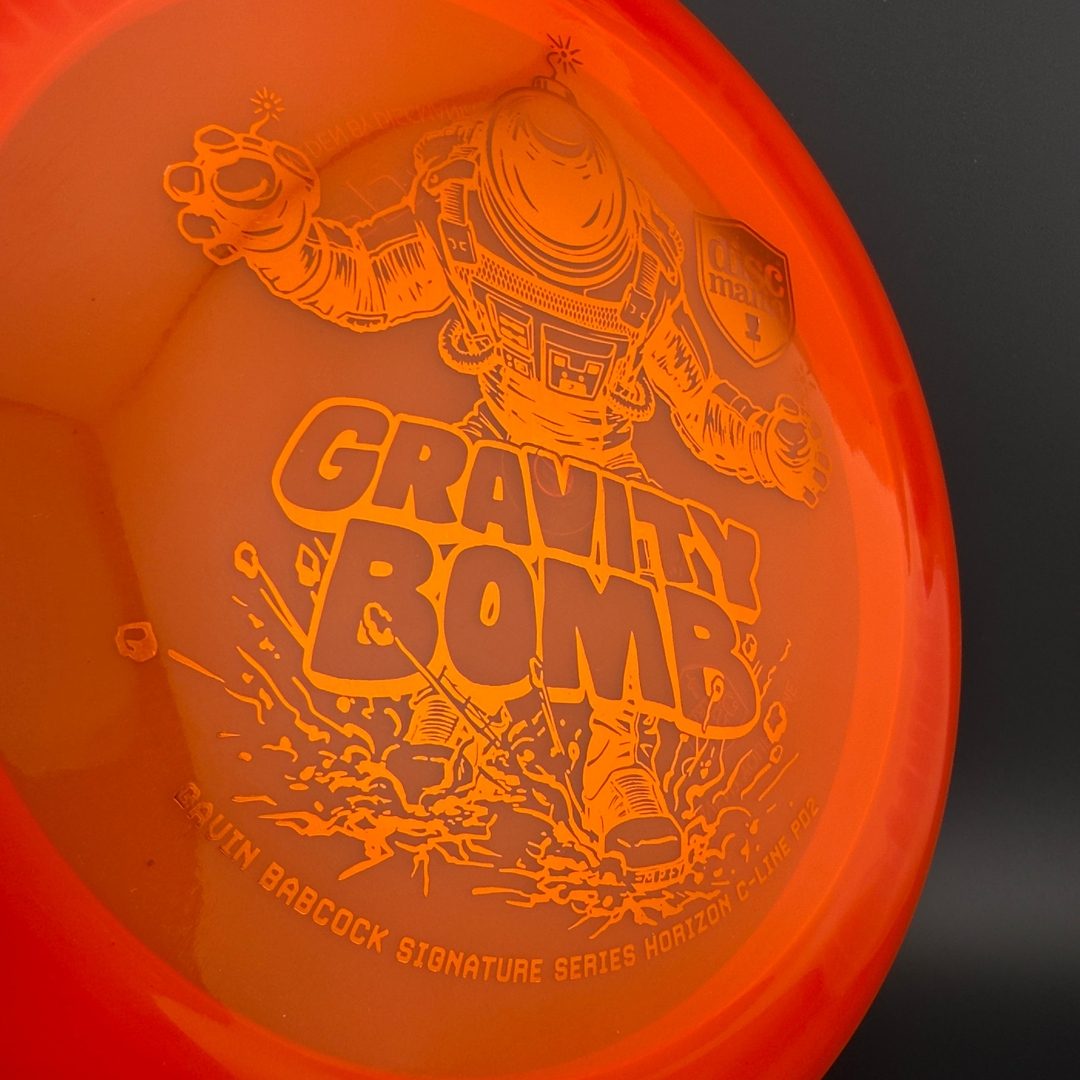 Horizon C-Line PD2 - Gravity Bomb - Gavin Babcock Signature Series