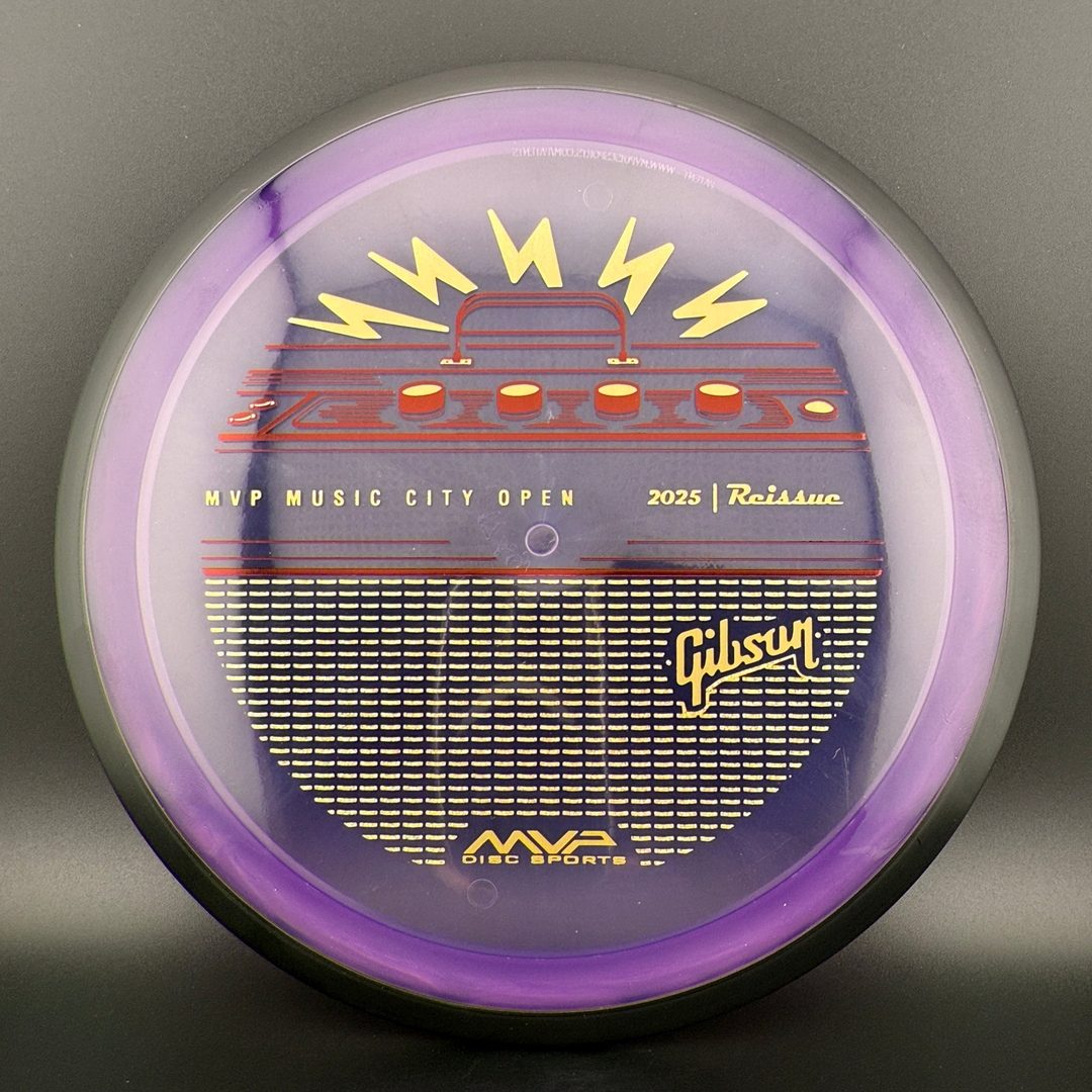 Soft Proton Amp - 2025 Music City Open Gibson