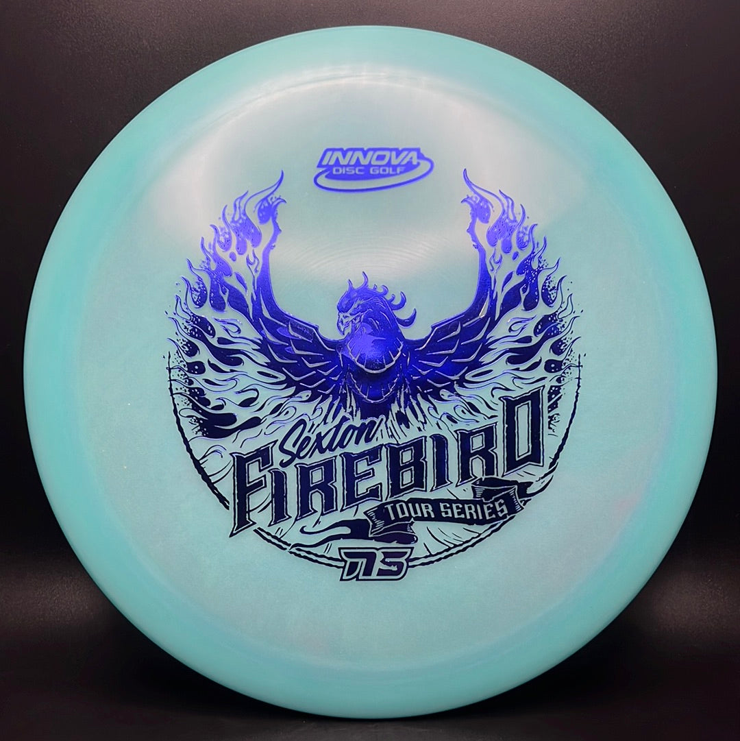 2020 Glow Champion Firebird - Nate Sexton TS