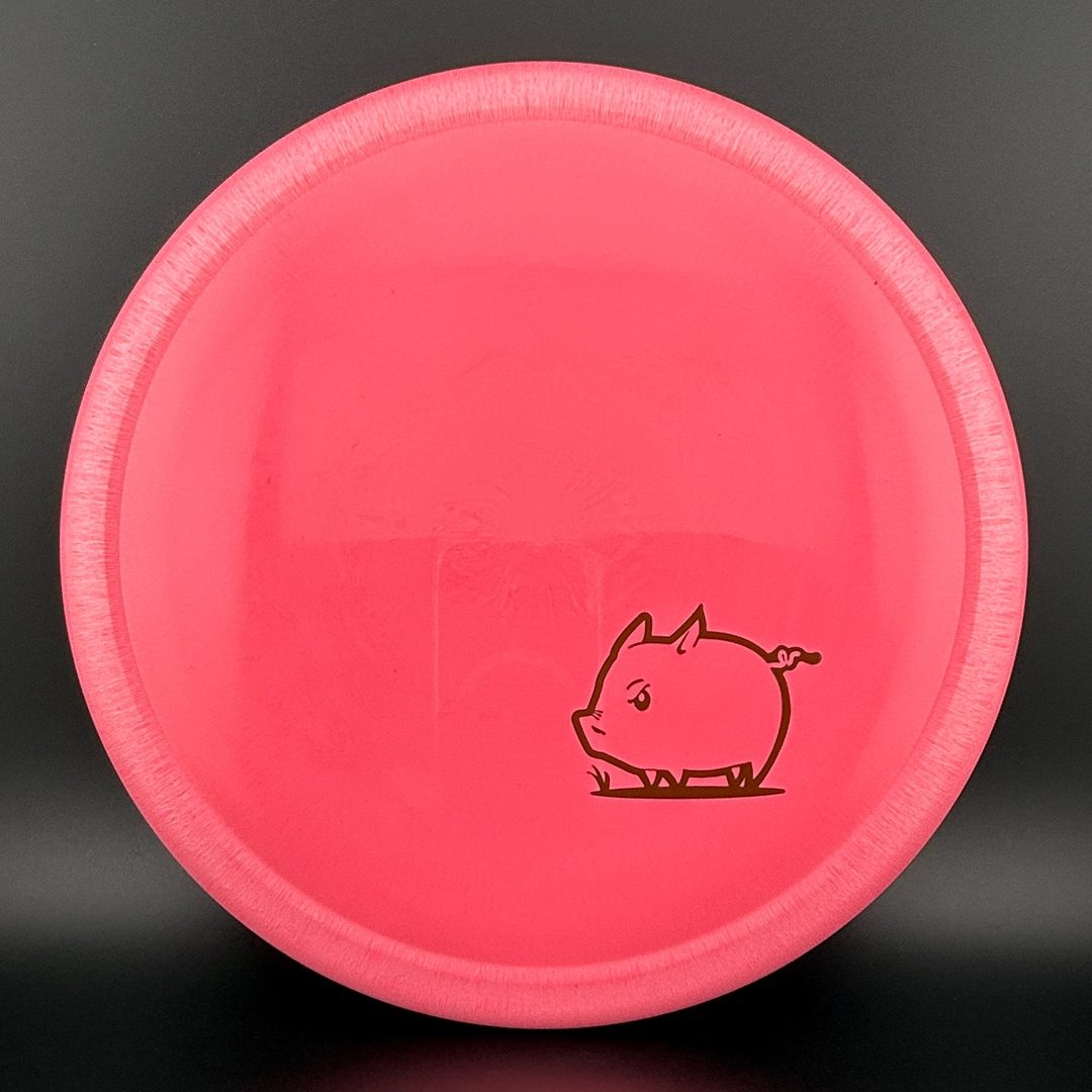 Star Pig - Mini Pig Stamp