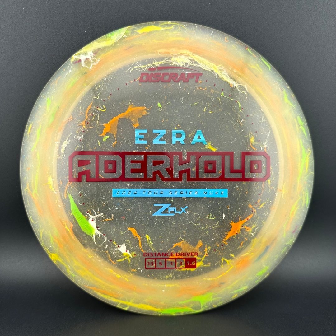 Jawbreaker Z FLX Nuke - 2024 Ezra Aderhold Tour Series
