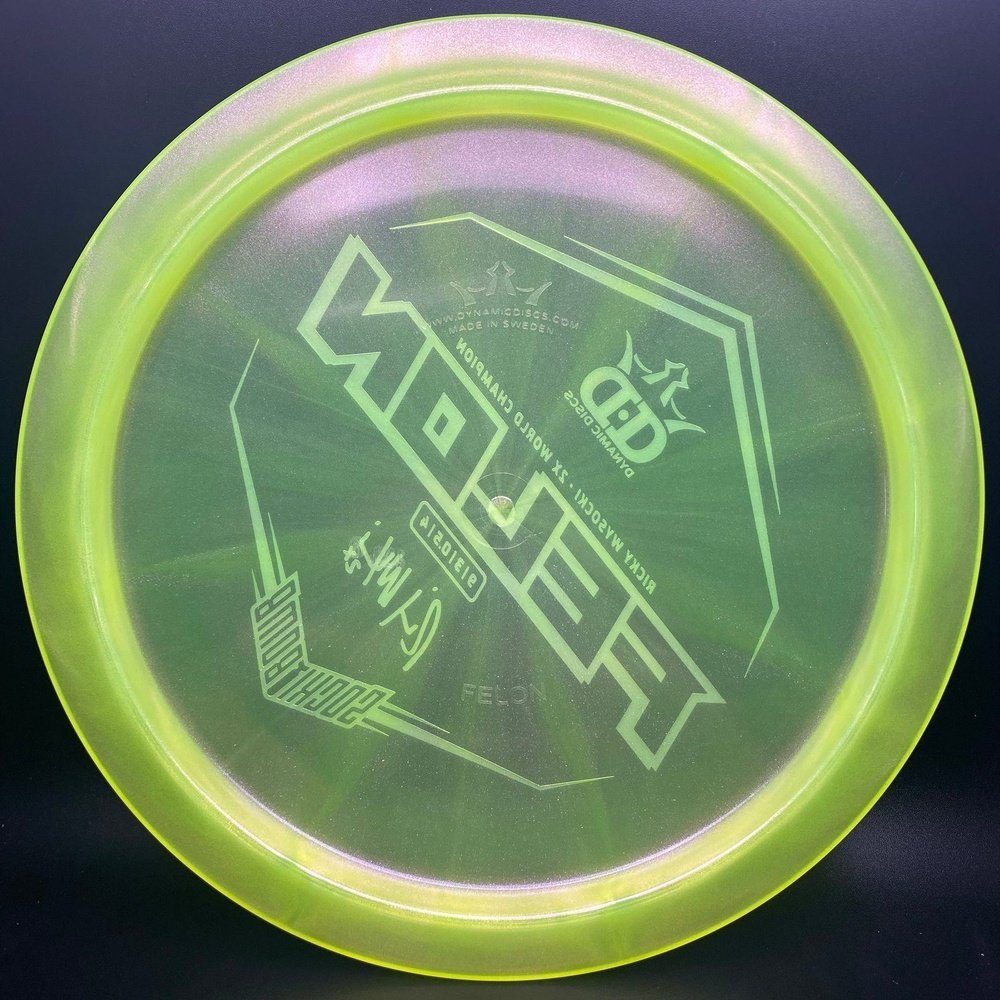 Lucid-Ice Glimmer Felon - Ricky Wysocki Sockibomb