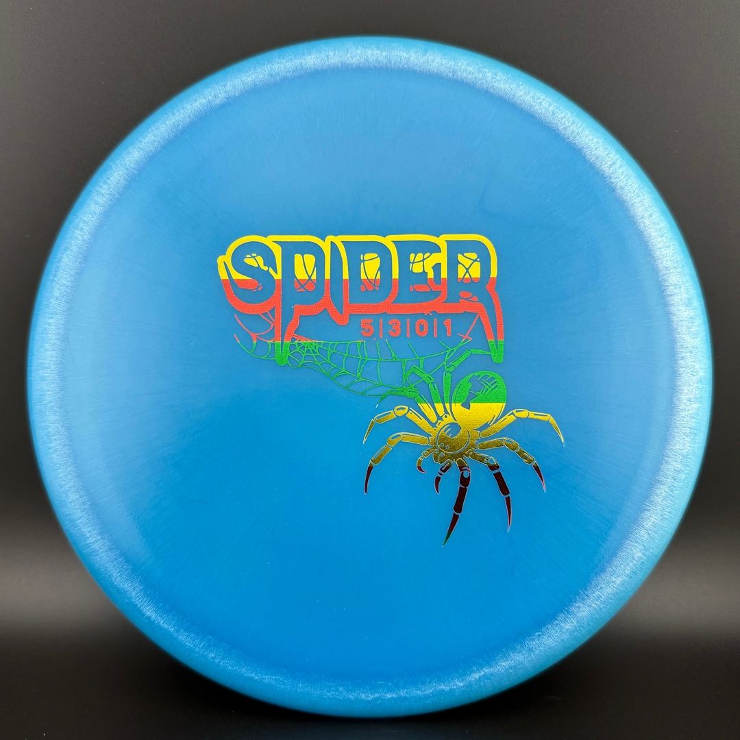 Champion Spider - Artist's Corner Limited Edition