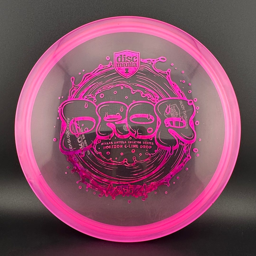 Horizon C-Line Drop - Niklas Anttila Creator Series - Art by Manny Trujillo