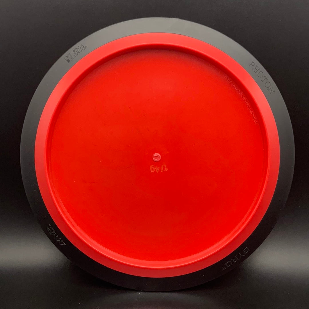 Fission Photon - Elaine King SS - 5x World Champ