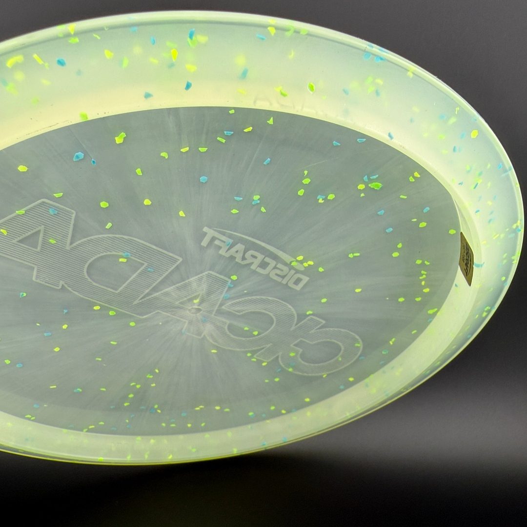 CryZtal Confetti Cicada - Limited Edition