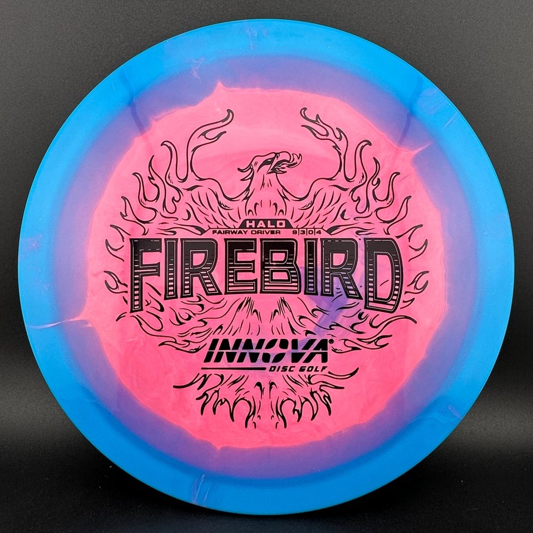 Halo Star Firebird