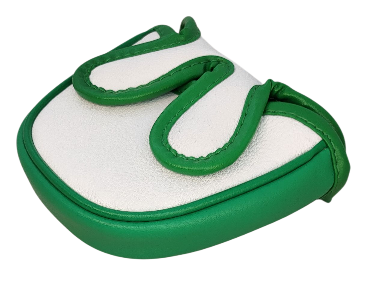 The 19th Hole Embroidered Putter Cover by ReadyGOLF - Mallet