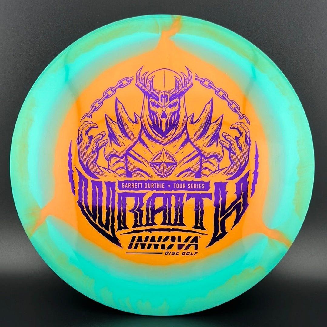 Halo Star Wraith - Garrett Gurthie 2024 Tour Series