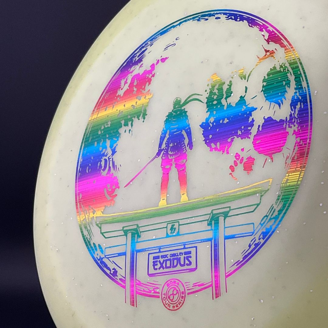 Metal Flake Glow C-Blend Exodus - Eric Oakley Tour Series (2024)
