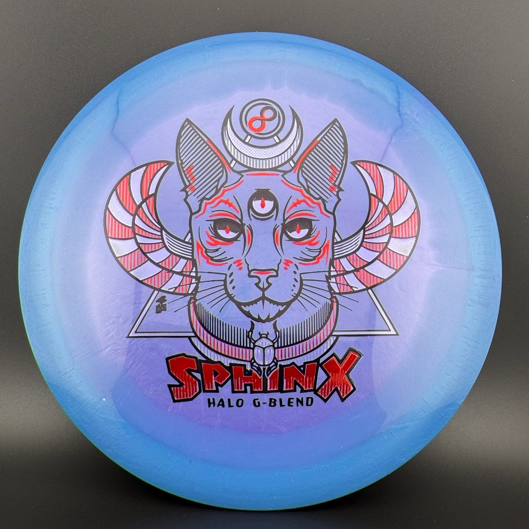 Halo G-Blend Sphinx