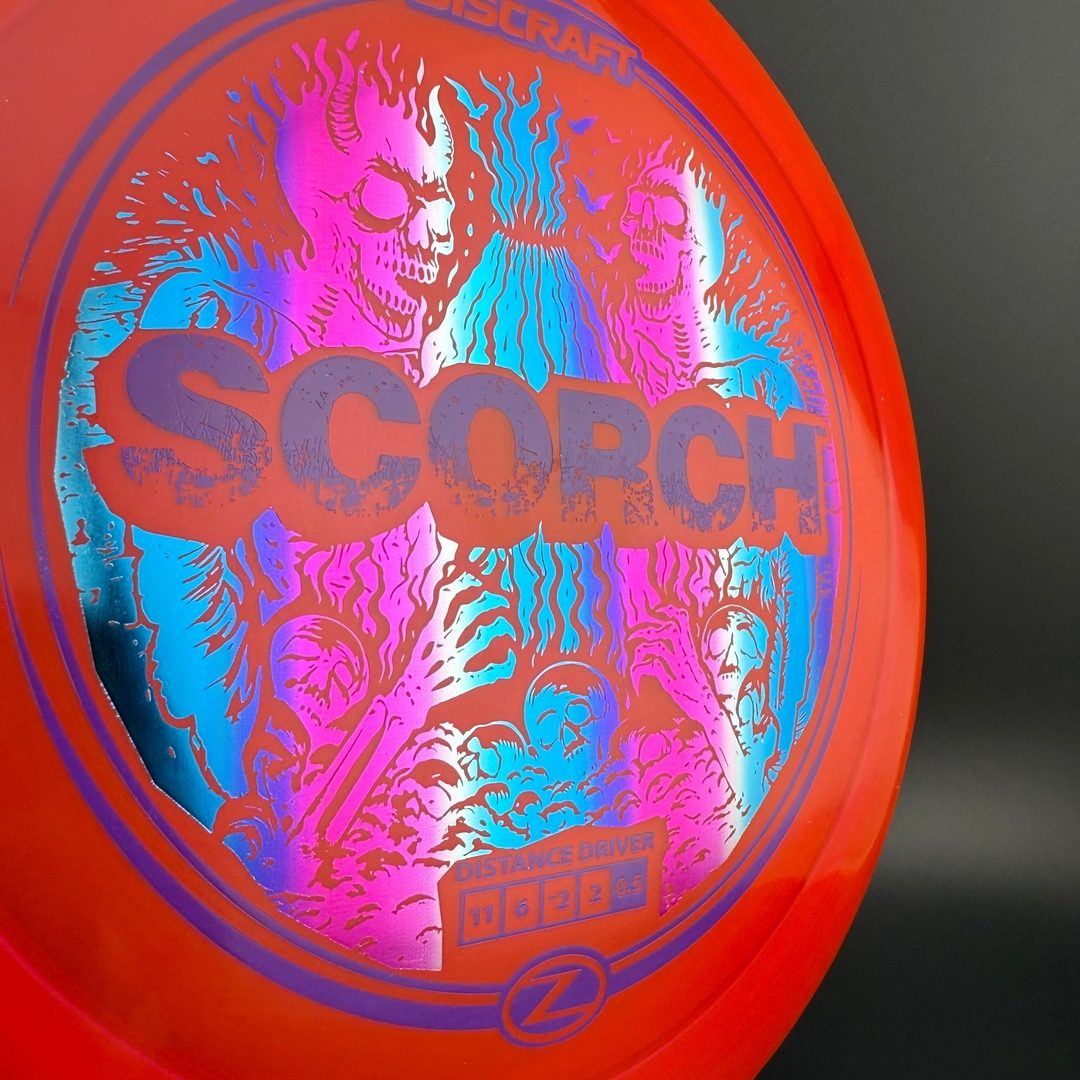 Z Scorch - Reimagined