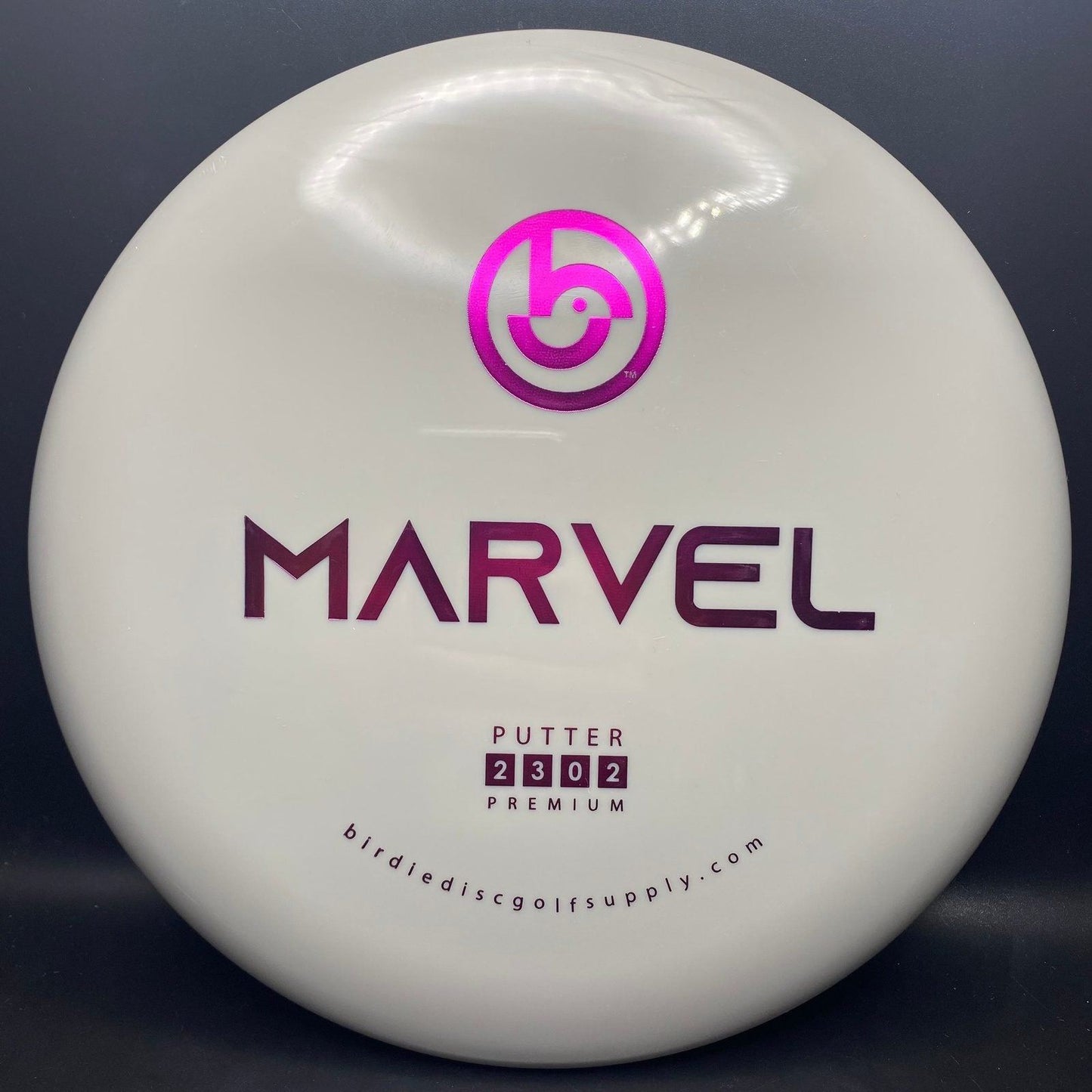 Marvel Premium Blend Putter