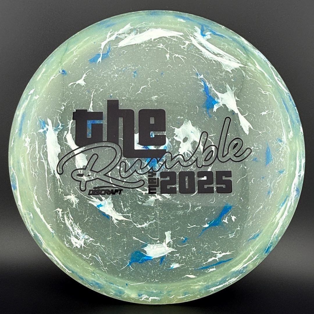 Glo Jawbreaker Z FLX Buzzz - 2025 The Rumble