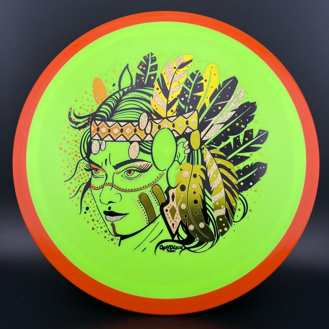 Fission Defy - "Hurit" Triple Foil