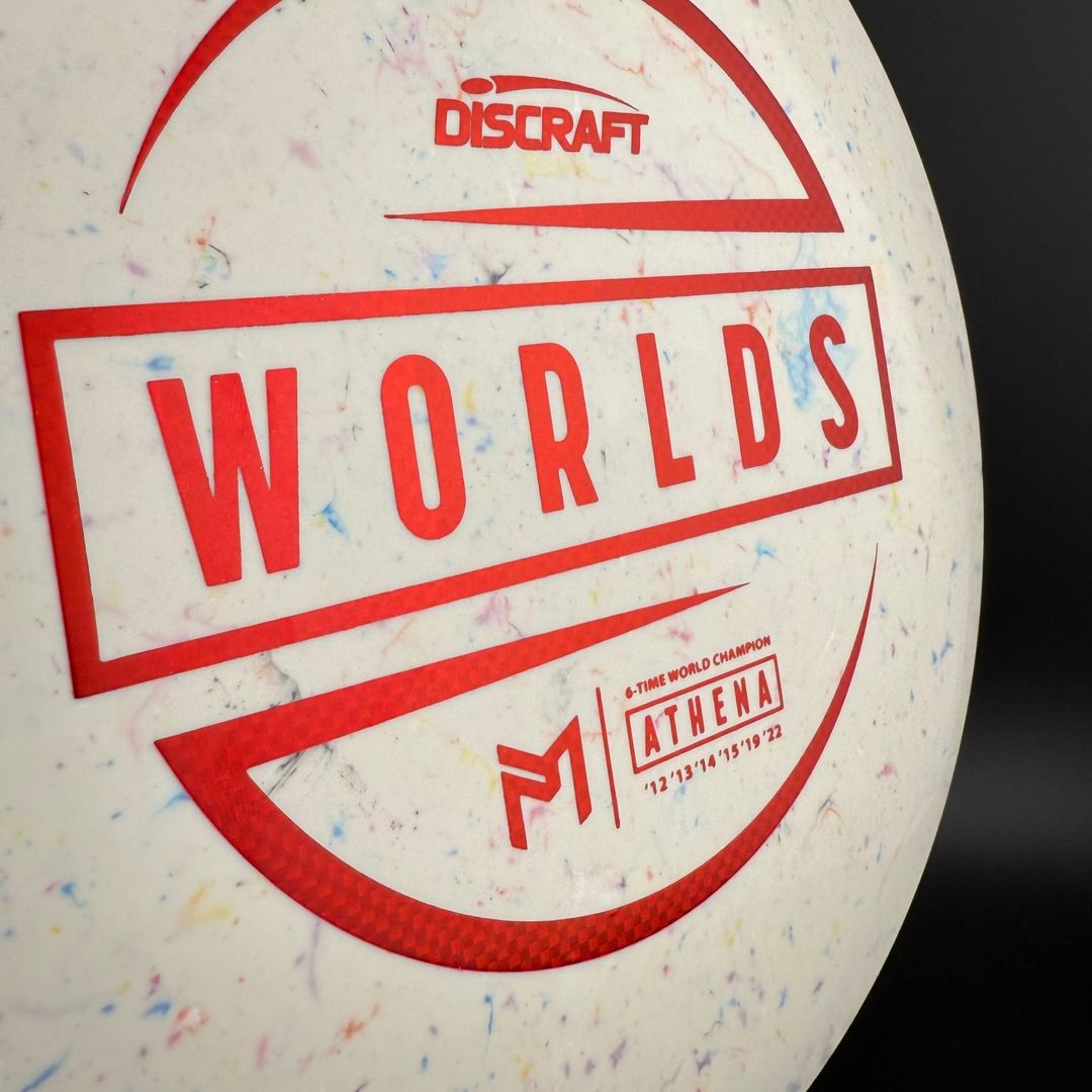 Jawbreaker ESP Athena - Worlds 2024 Edition Paul McBeth