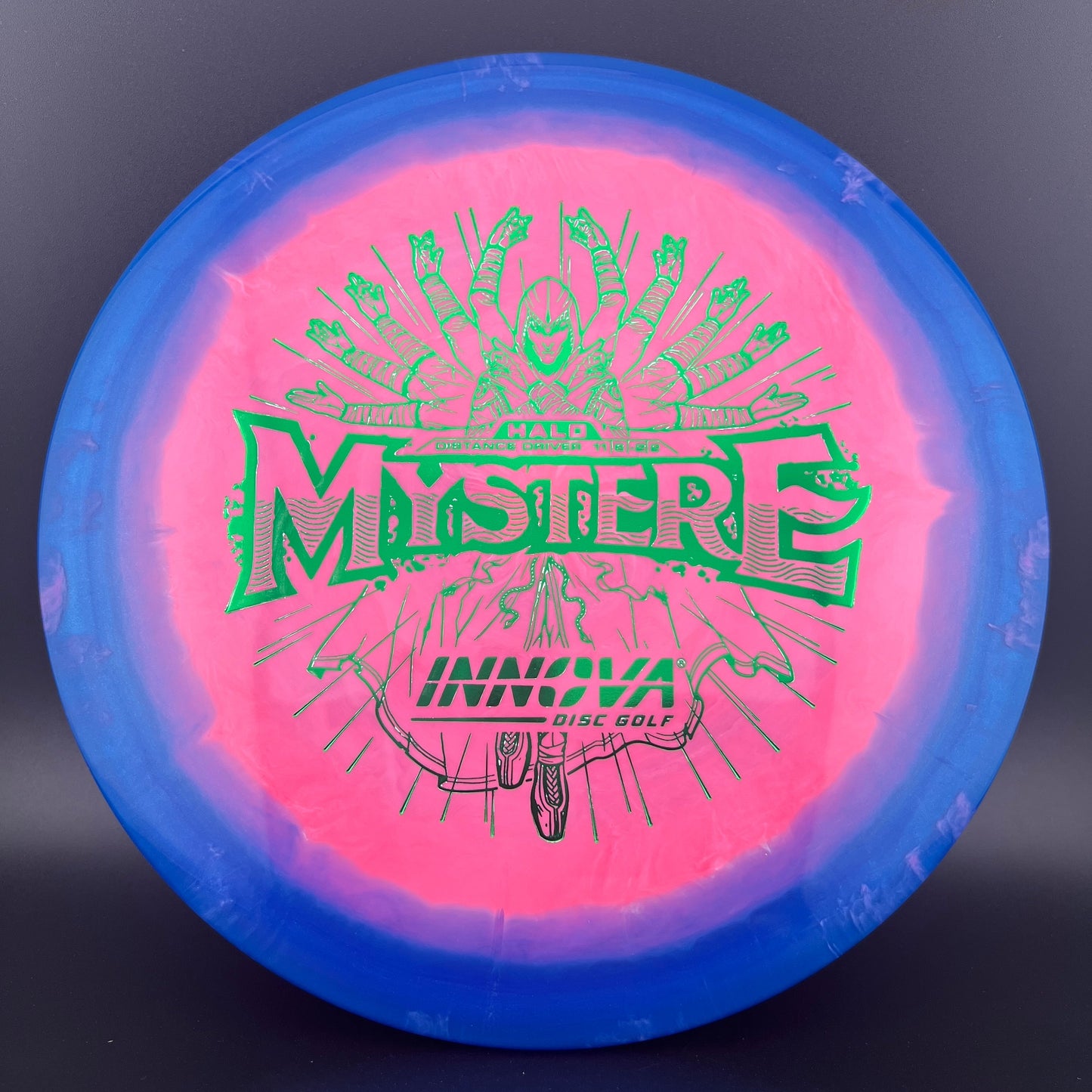 Halo Star Mystere
