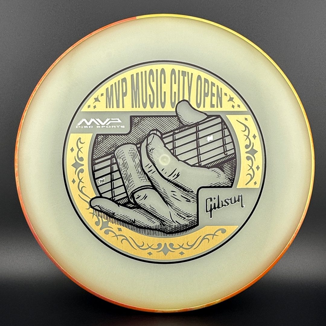 Eclipse Pitch - Music City Open 2025 - Gibson X MVP