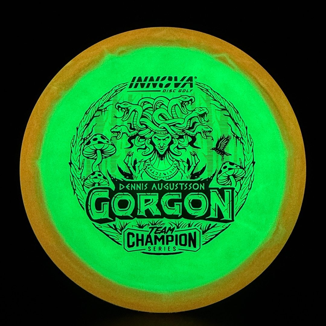 Proto Glow Halo Champion Gorgon - Dennis Augustsson 2025 Team Series