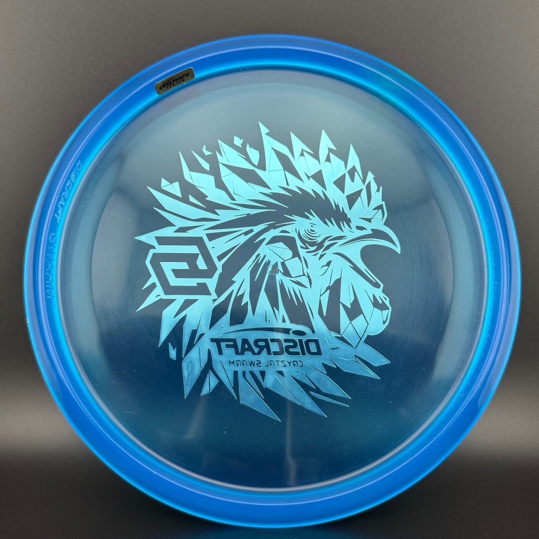 CryZtal Swarm - Chris Dickerson Team Discraft