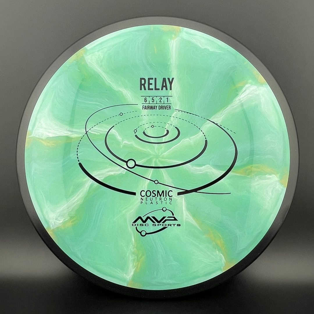 Cosmic Neutron Relay