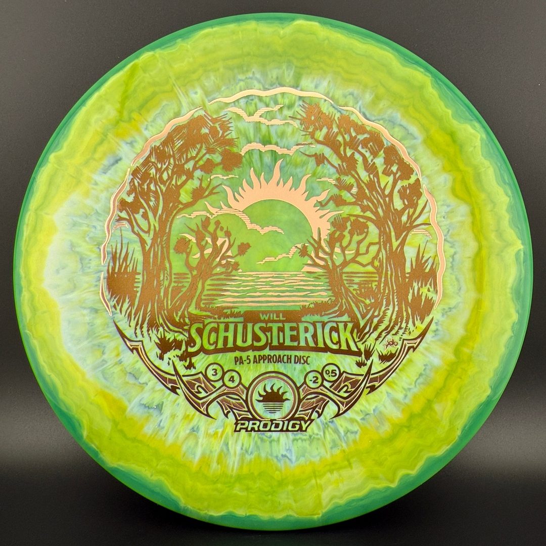 PA-5 (750 Spectrum) - 2025 Will Schusterick Signature Series