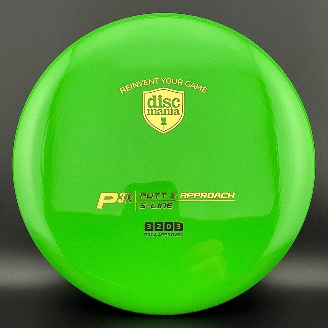 S-Line P3X - 2024 Reinvented