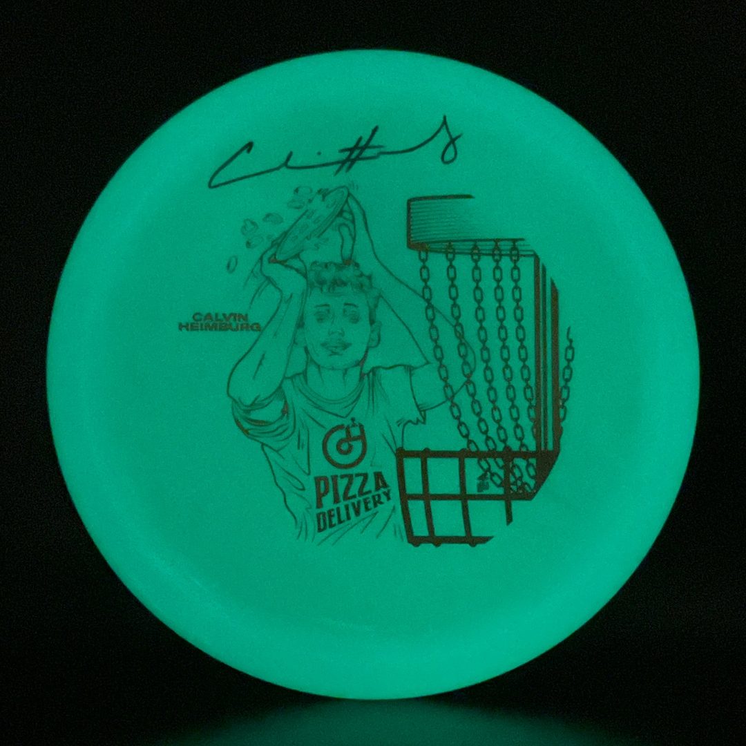 Quantum Color Lunar Draco *Signed* - Calvin Heimburg Pizza Delivery LE