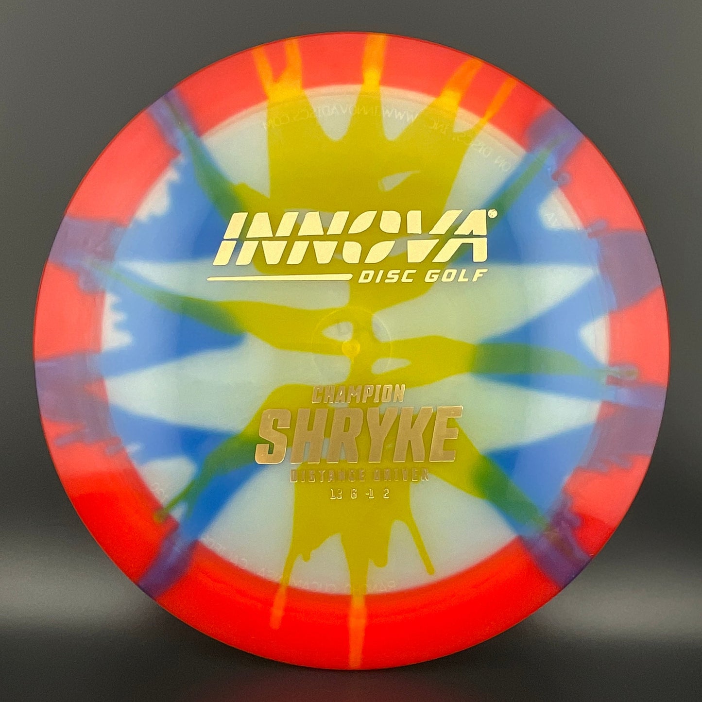 I-Dye Champion Shryke