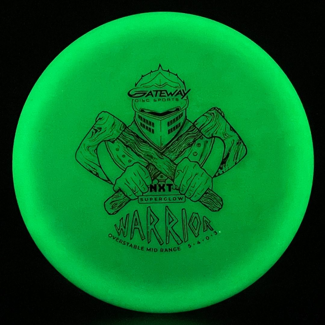 NXT Superglow Warrior