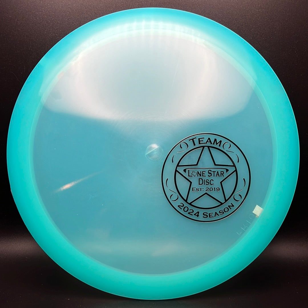 Charlie Frio - Team LSD 2024 Stamp
