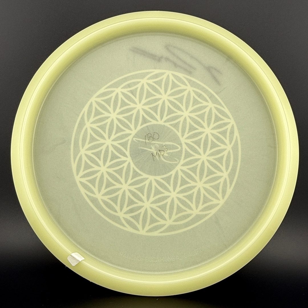 Glow C-Line MD3 (Penned) - Supreme Flight - Paul McBeth Autographed