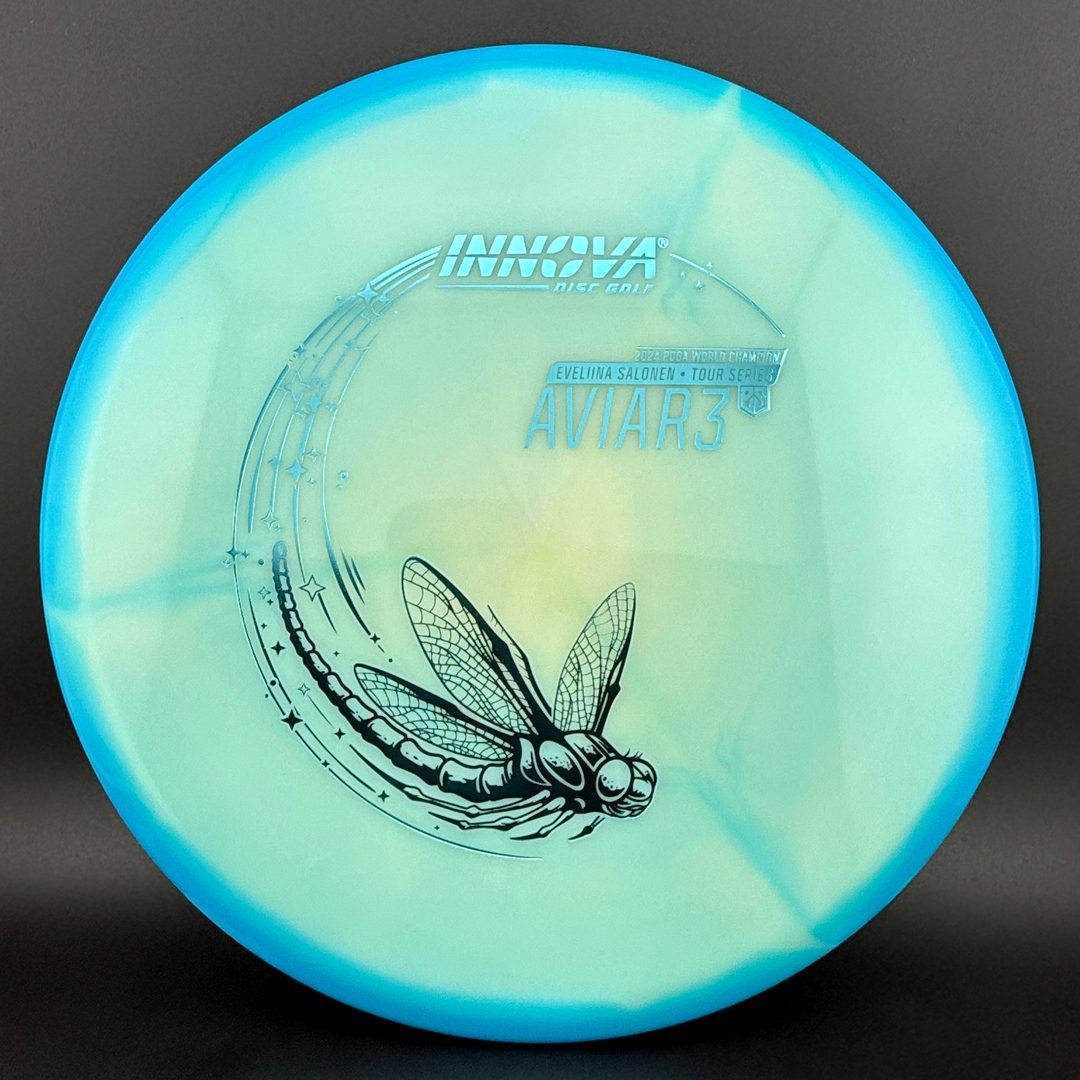 Proto Glow Halo Star Aviar3 - Eveliina Salonen 2025 Tour Series