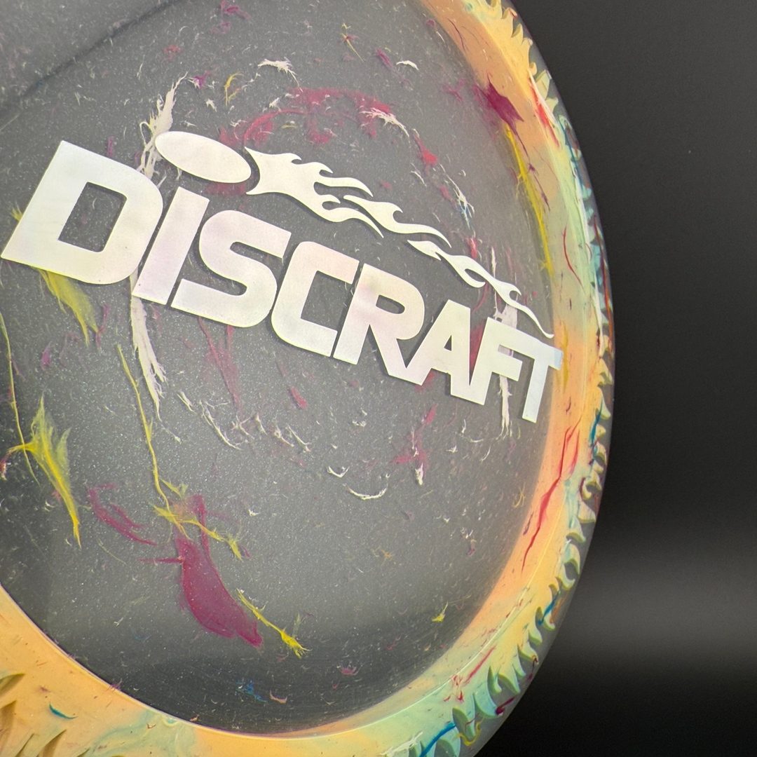 FuZed Jawbreaker Z Sparkle Scorch - Bar Stamp